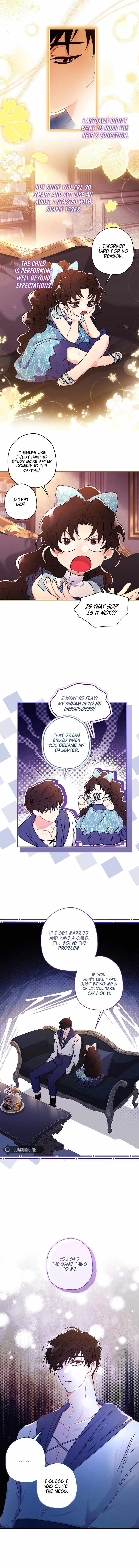 I Became The Male Lead’S Adopted Daughter - Chapter 102 Page 11