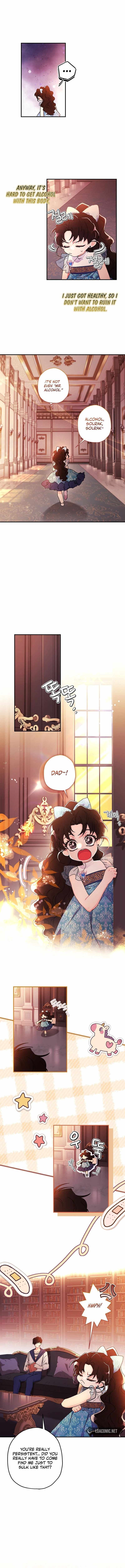 I Became The Male Lead’S Adopted Daughter - Chapter 102 Page 6