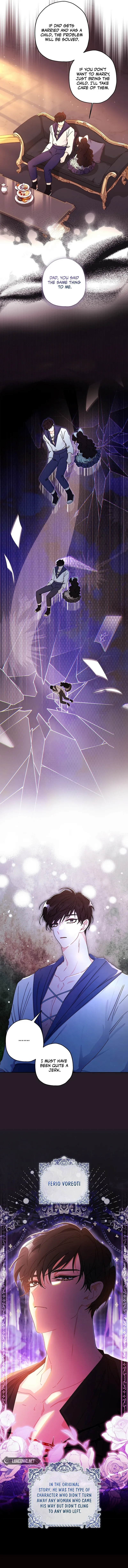 I Became The Male Lead’S Adopted Daughter - Chapter 103 Page 1