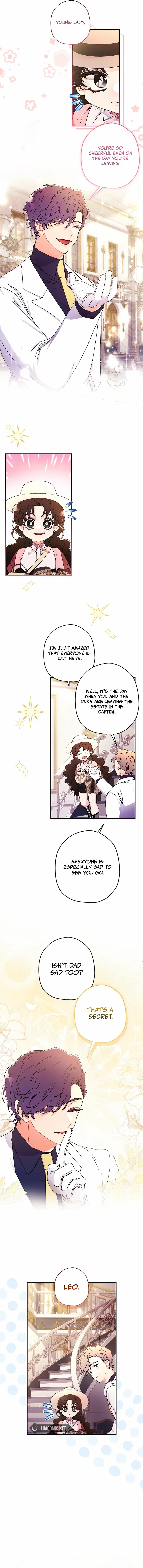 I Became The Male Lead’S Adopted Daughter - Chapter 103 Page 10