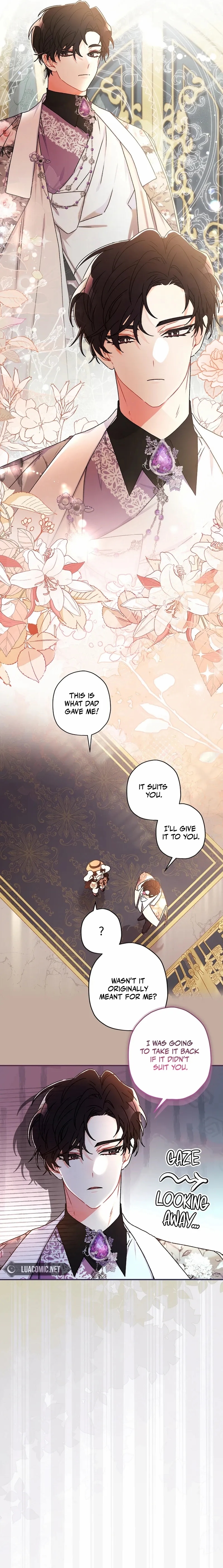 I Became The Male Lead’S Adopted Daughter - Chapter 103 Page 11