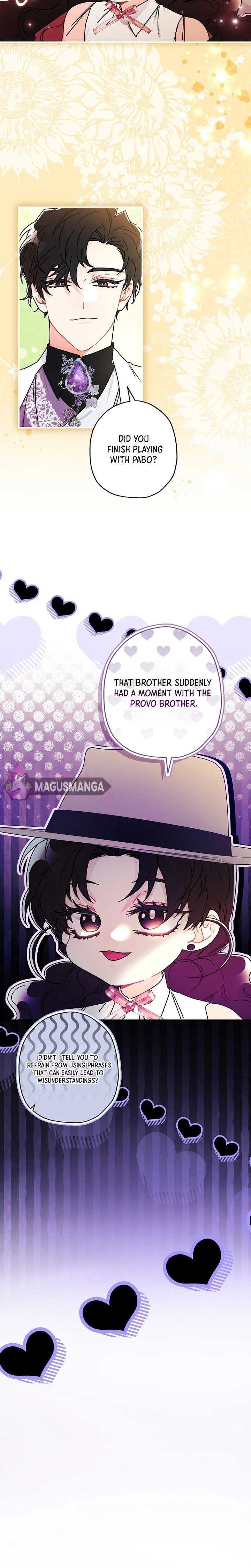 I Became The Male Lead’S Adopted Daughter - Chapter 104 Page 7