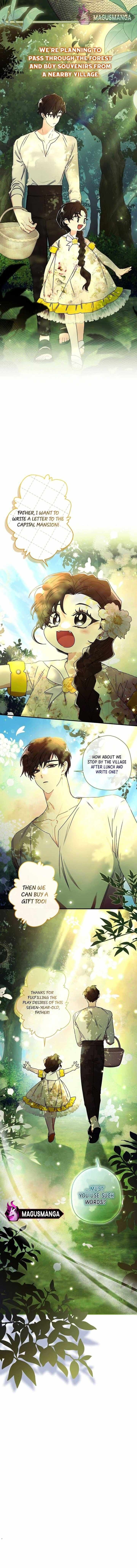 I Became The Male Lead’S Adopted Daughter - Chapter 105 Page 6