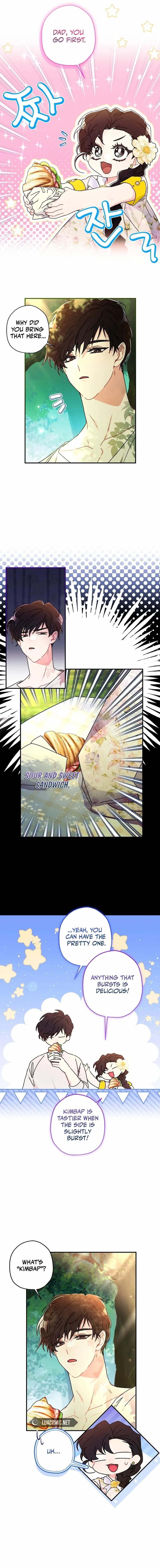 I Became The Male Lead’S Adopted Daughter - Chapter 106 Page 2