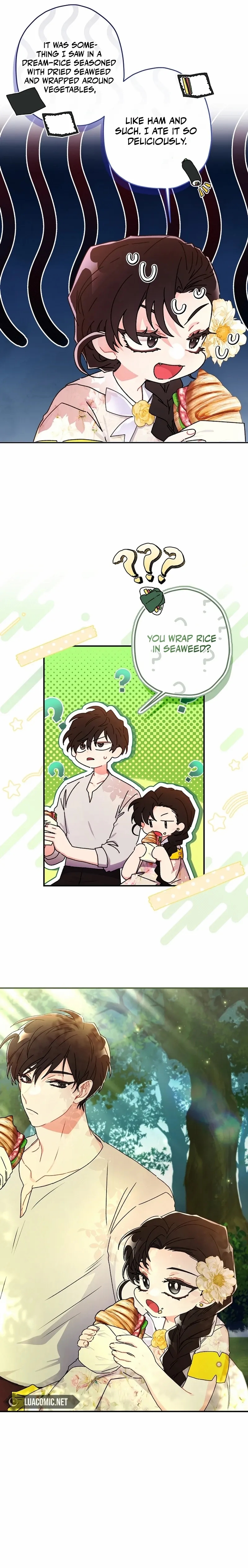 I Became The Male Lead’S Adopted Daughter - Chapter 106 Page 3