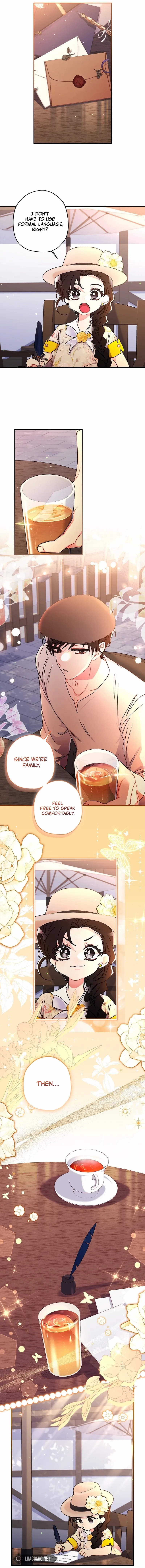 I Became The Male Lead’S Adopted Daughter - Chapter 106 Page 6