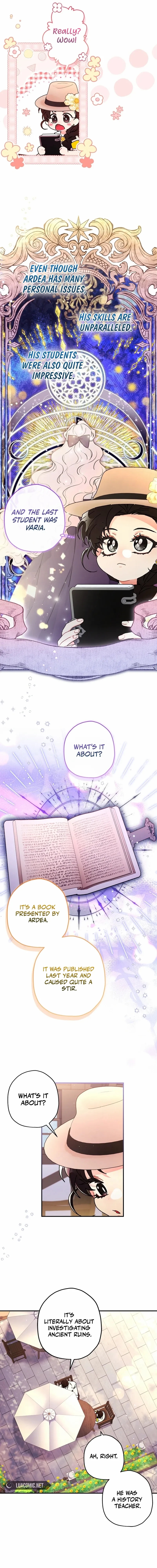 I Became The Male Lead’S Adopted Daughter - Chapter 106 Page 9