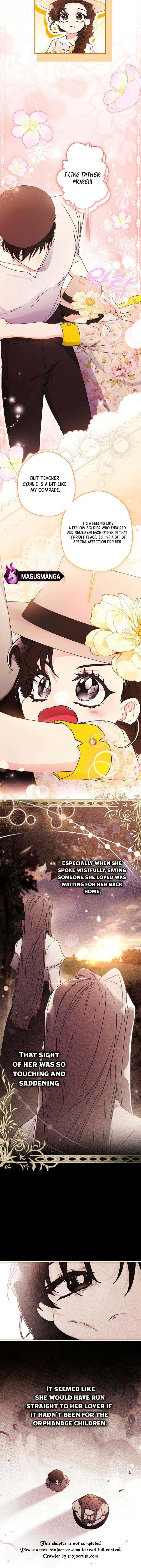 I Became The Male Lead’S Adopted Daughter - Chapter 107 Page 5