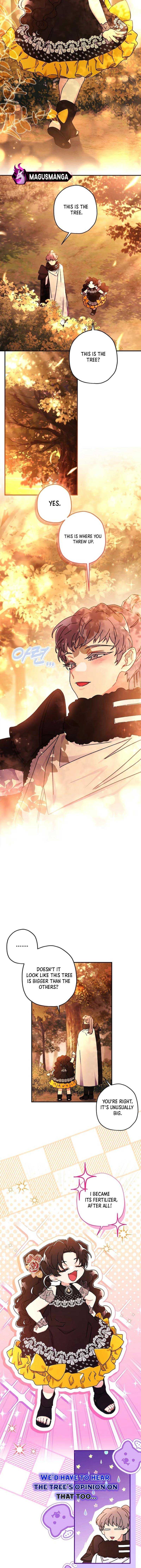 I Became The Male Lead’S Adopted Daughter - Chapter 107 Page 8