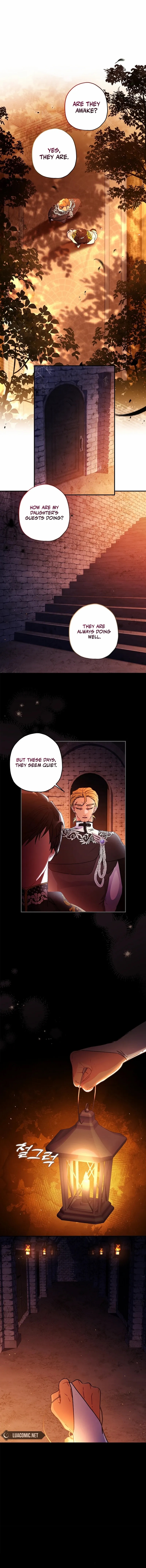 I Became The Male Lead’S Adopted Daughter - Chapter 108 Page 8