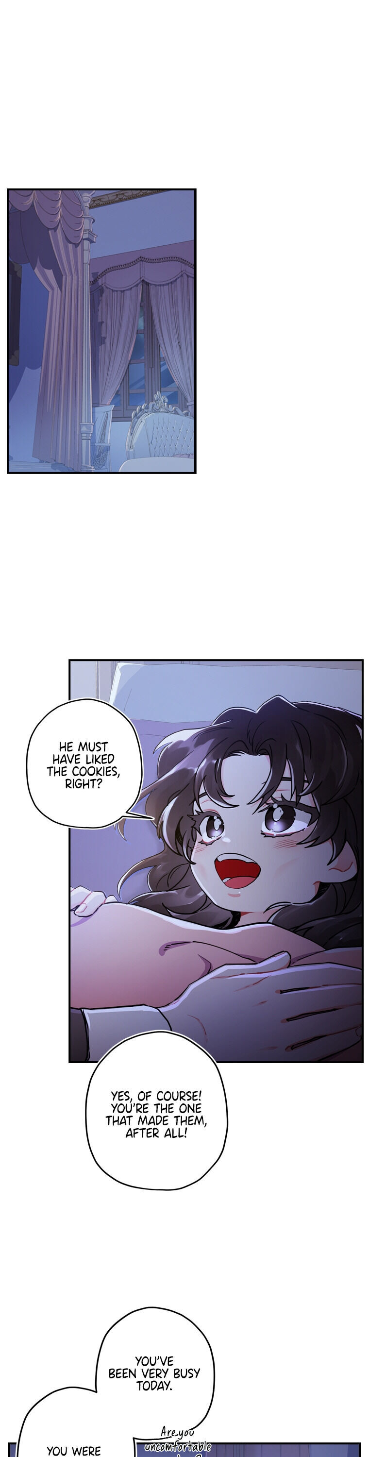 I Became The Male Lead’S Adopted Daughter - Chapter 11 Page 1