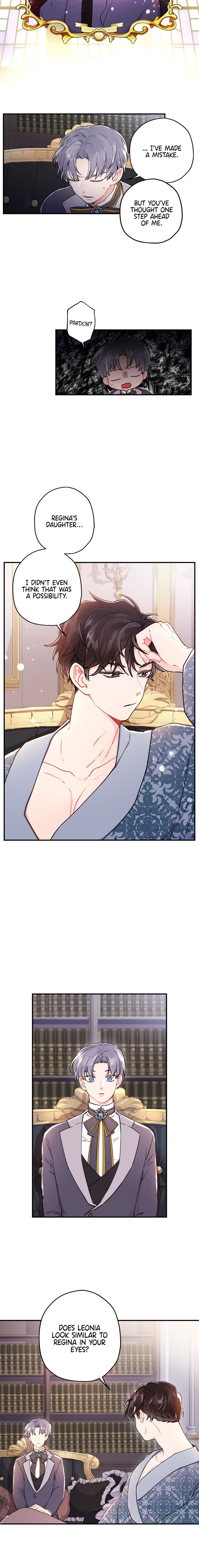 I Became The Male Lead’S Adopted Daughter - Chapter 11 Page 14