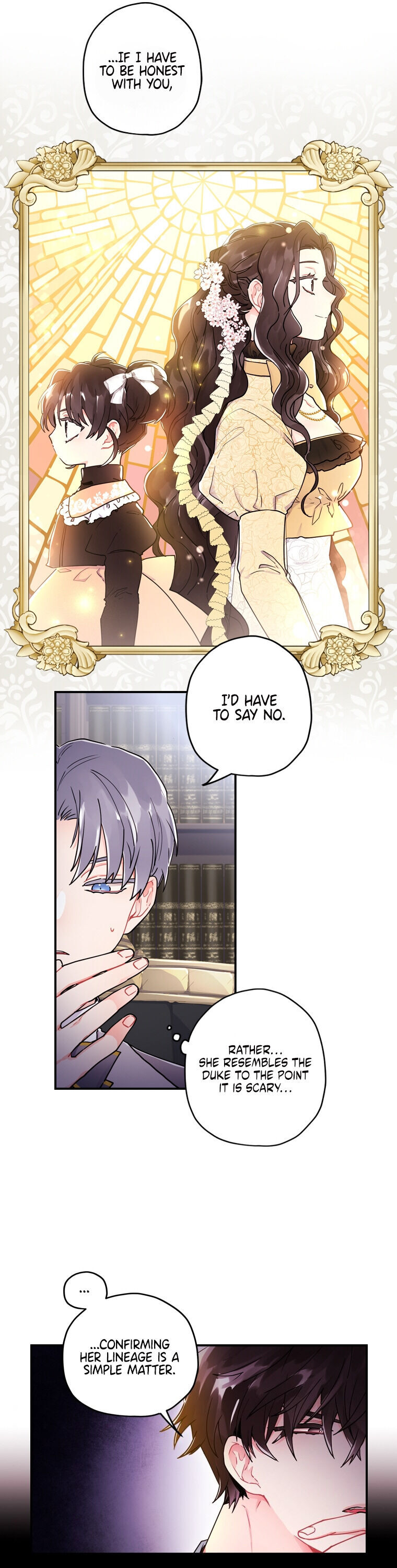 I Became The Male Lead’S Adopted Daughter - Chapter 11 Page 15