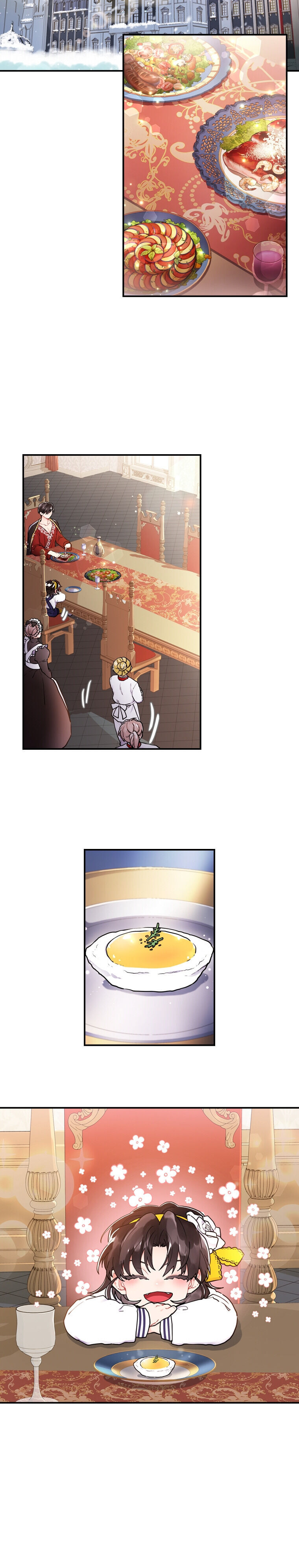 I Became The Male Lead’S Adopted Daughter - Chapter 11 Page 18