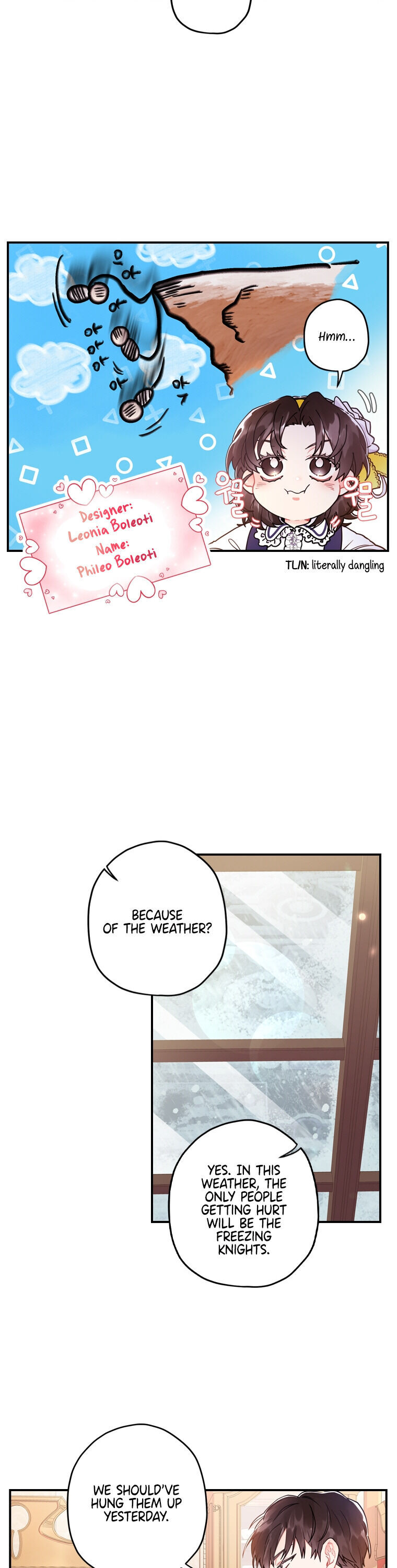 I Became The Male Lead’S Adopted Daughter - Chapter 11 Page 20