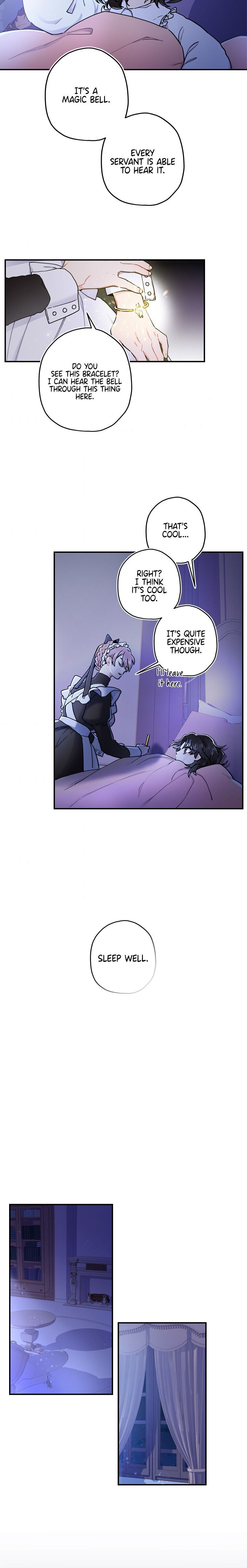 I Became The Male Lead’S Adopted Daughter - Chapter 11 Page 3