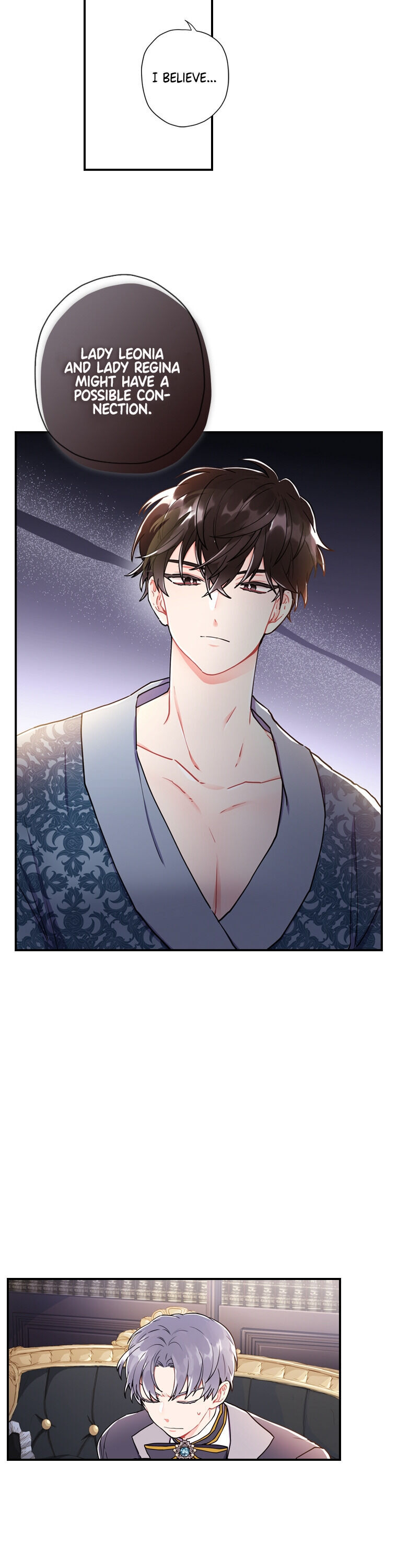 I Became The Male Lead’S Adopted Daughter - Chapter 11 Page 9