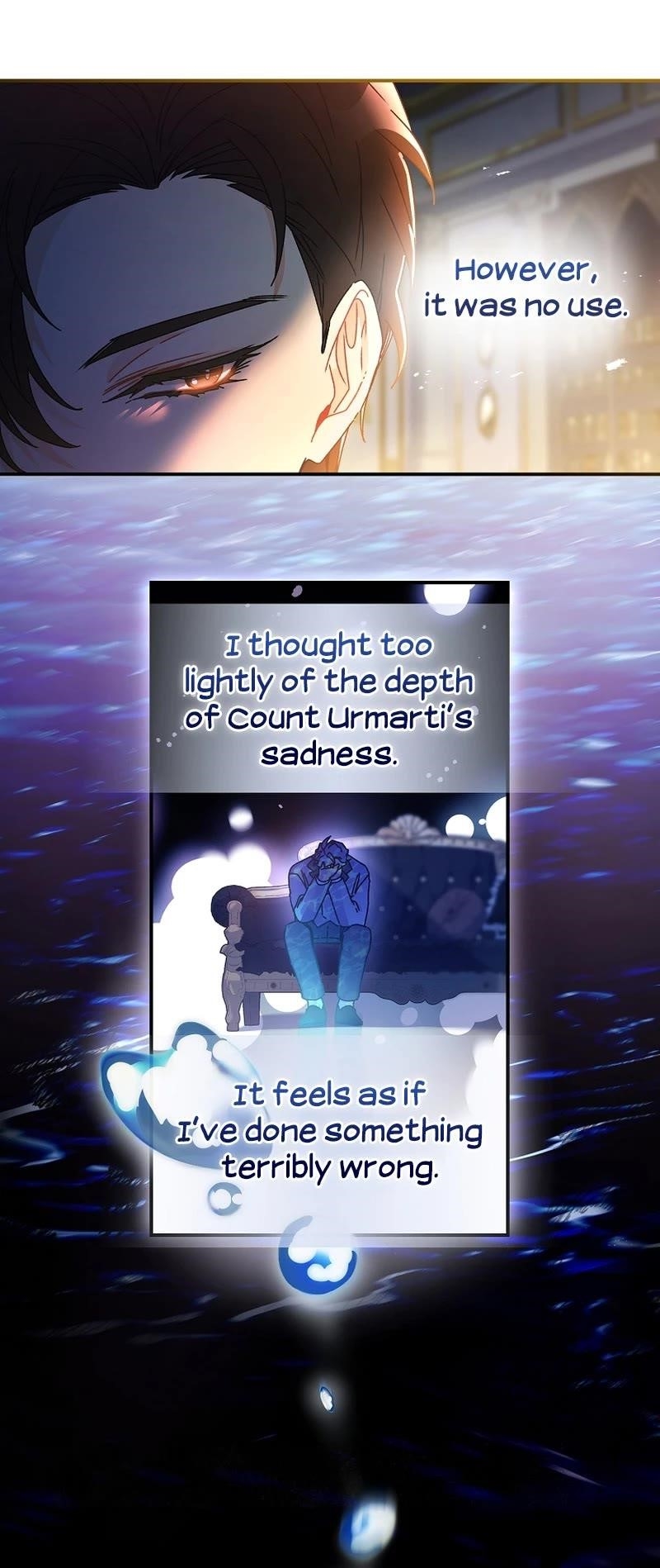 I Became The Male Lead’S Adopted Daughter - Chapter 111 Page 10