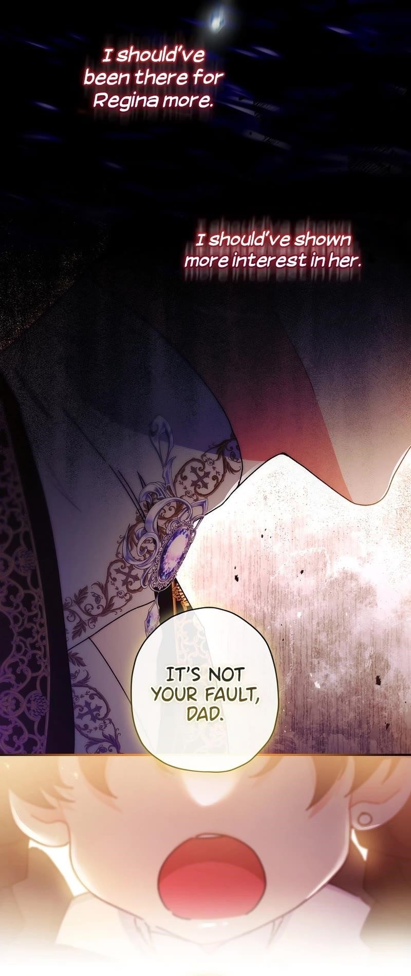 I Became The Male Lead’S Adopted Daughter - Chapter 111 Page 11