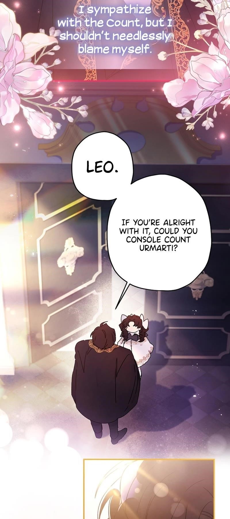 I Became The Male Lead’S Adopted Daughter - Chapter 111 Page 14