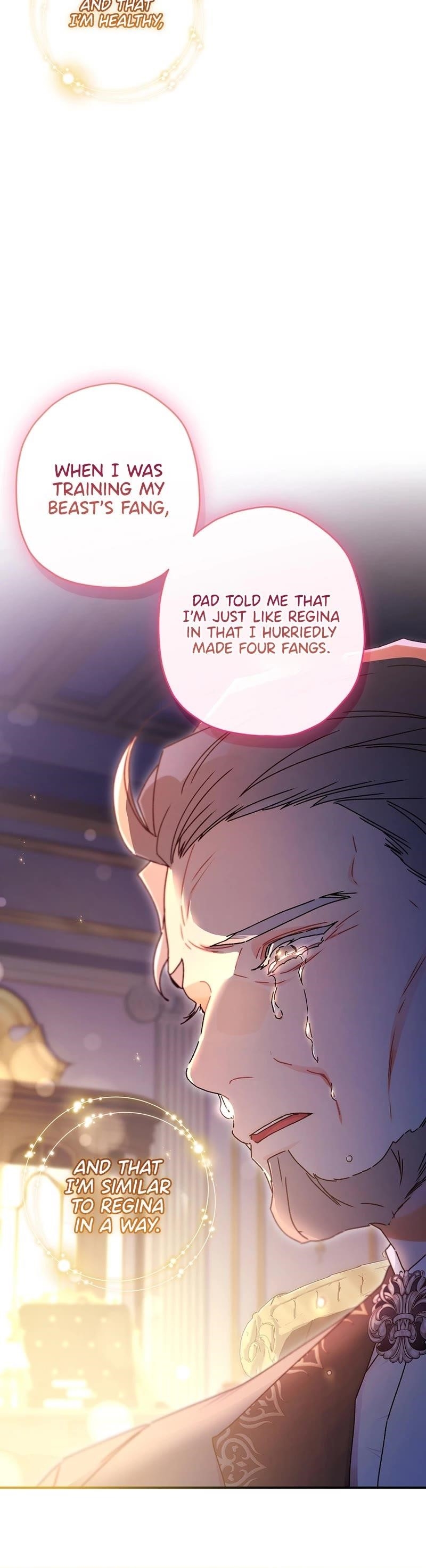 I Became The Male Lead’S Adopted Daughter - Chapter 111 Page 21