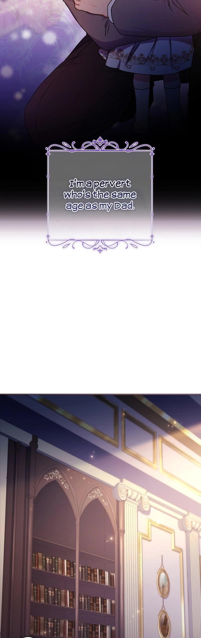 I Became The Male Lead’S Adopted Daughter - Chapter 111 Page 24