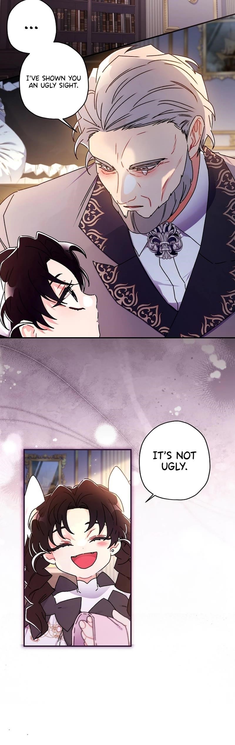 I Became The Male Lead’S Adopted Daughter - Chapter 111 Page 25