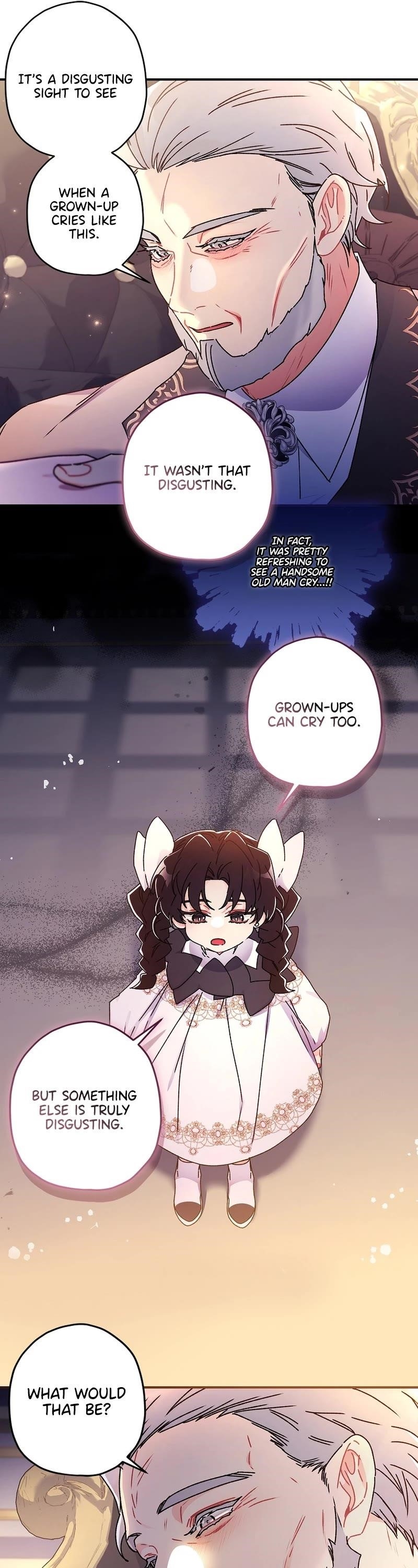 I Became The Male Lead’S Adopted Daughter - Chapter 111 Page 26