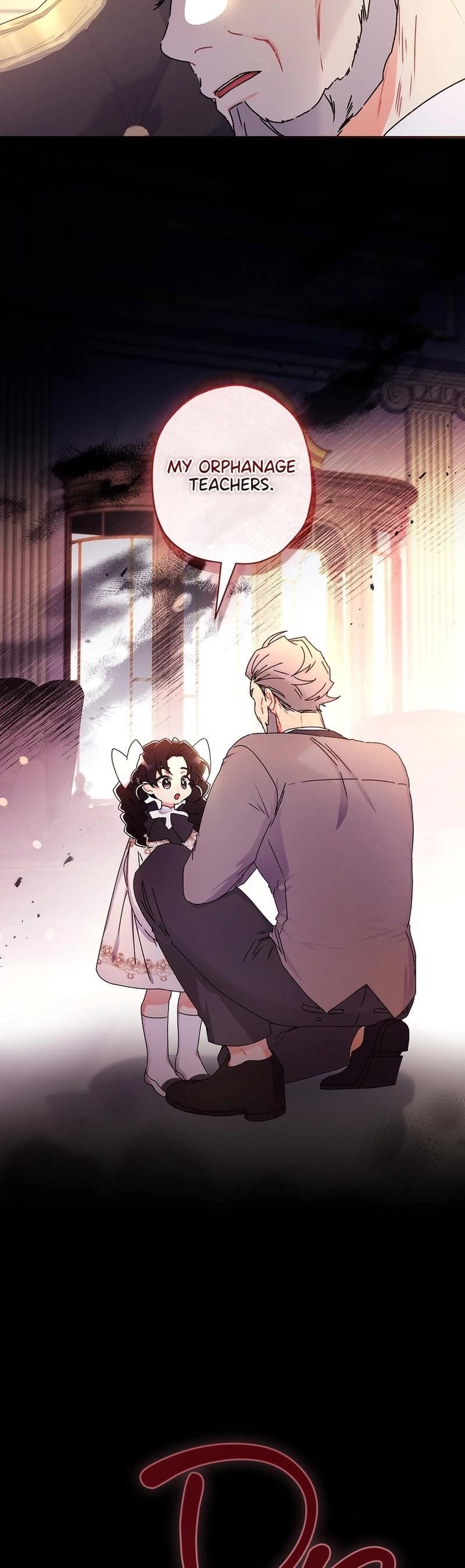 I Became The Male Lead’S Adopted Daughter - Chapter 111 Page 27