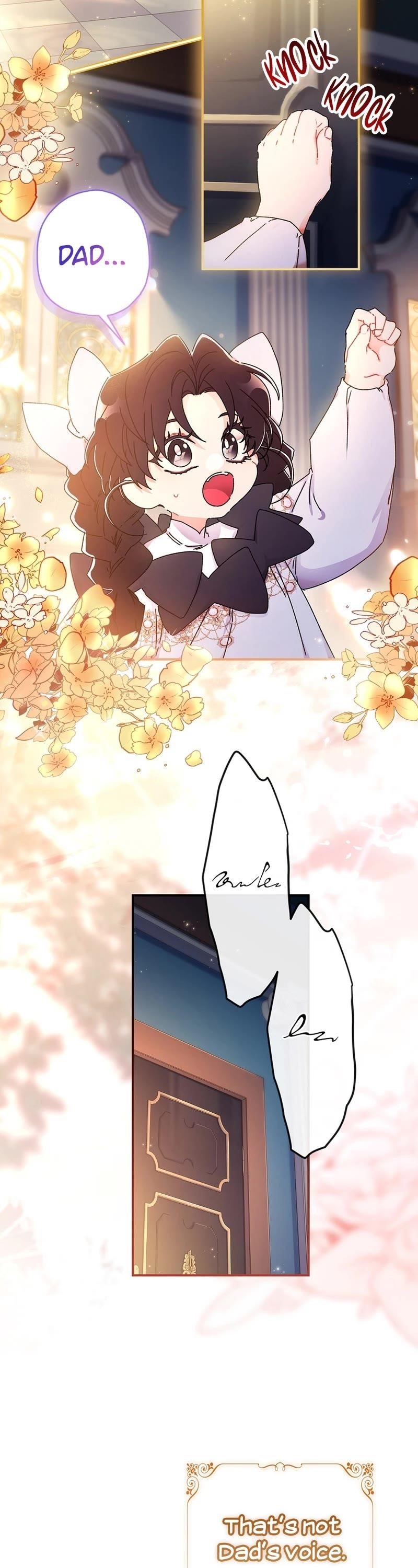 I Became The Male Lead’S Adopted Daughter - Chapter 111 Page 3