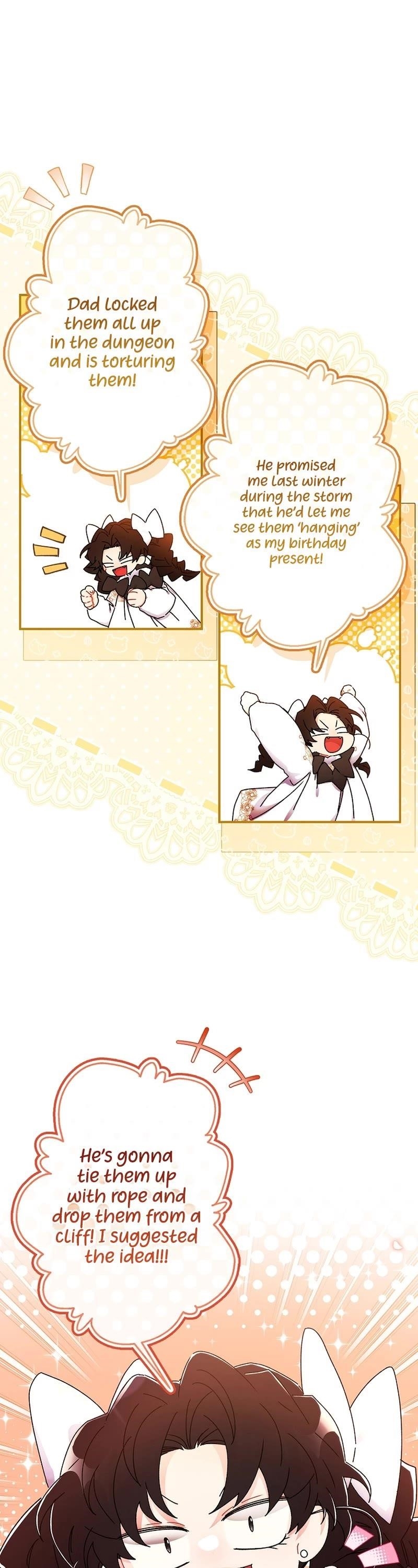 I Became The Male Lead’S Adopted Daughter - Chapter 111 Page 30