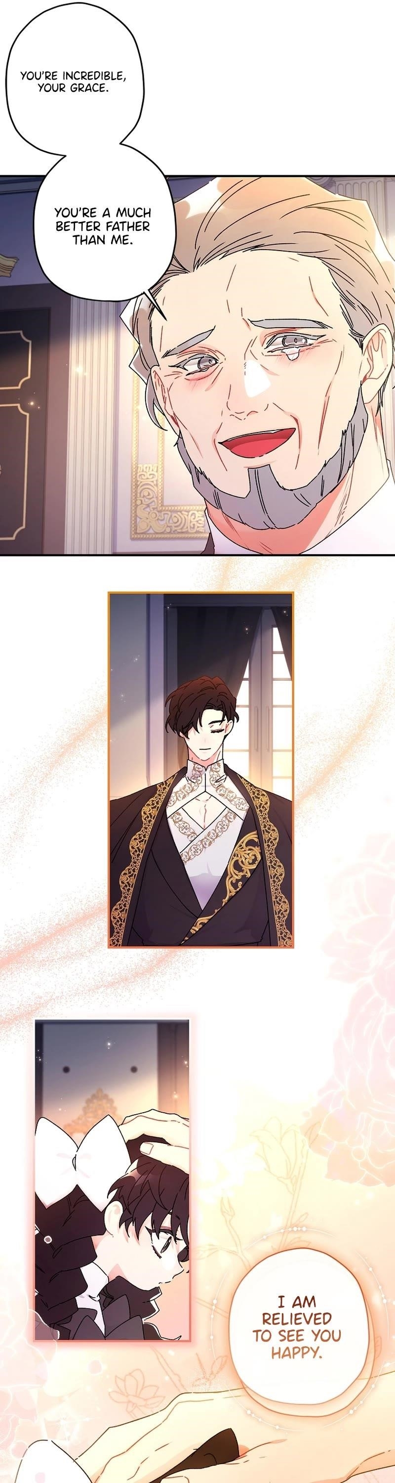 I Became The Male Lead’S Adopted Daughter - Chapter 111 Page 33