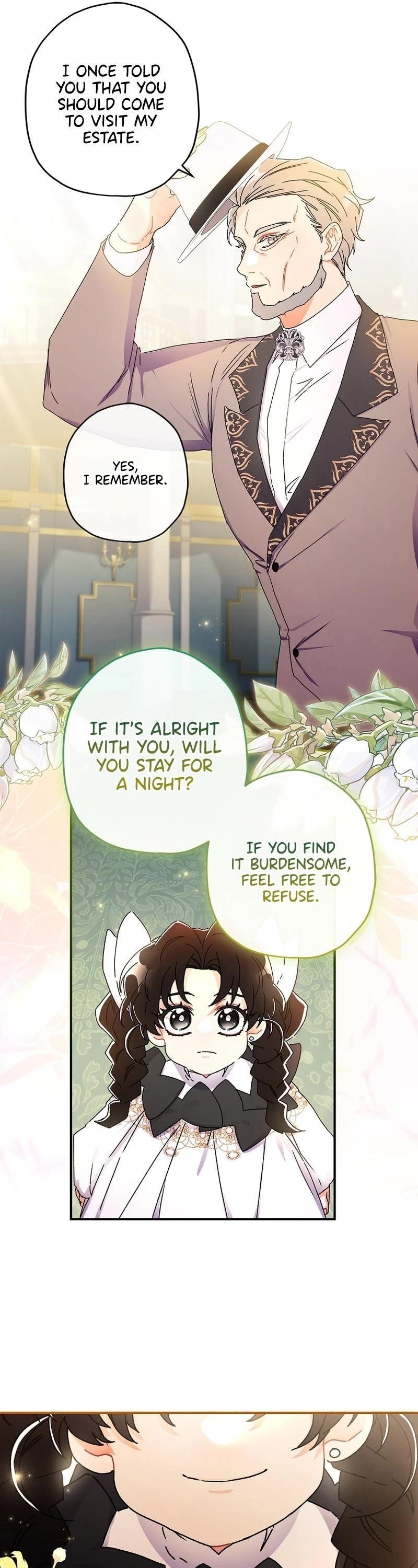 I Became The Male Lead’S Adopted Daughter - Chapter 111 Page 36