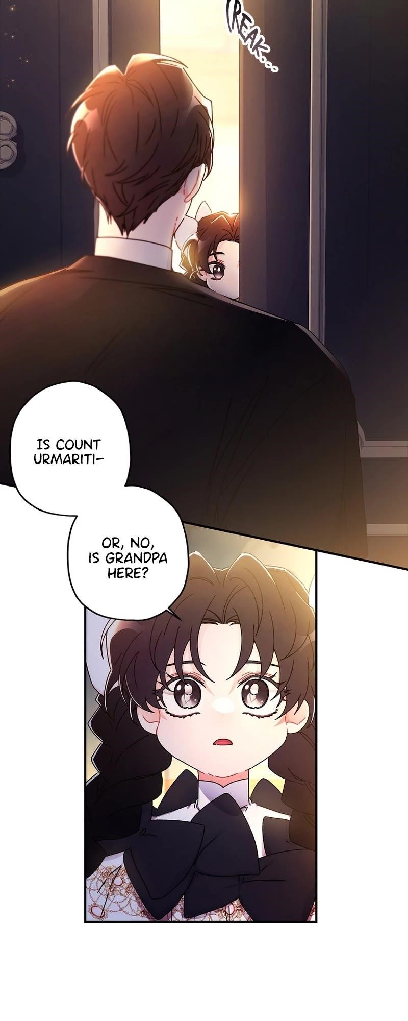 I Became The Male Lead’S Adopted Daughter - Chapter 111 Page 5