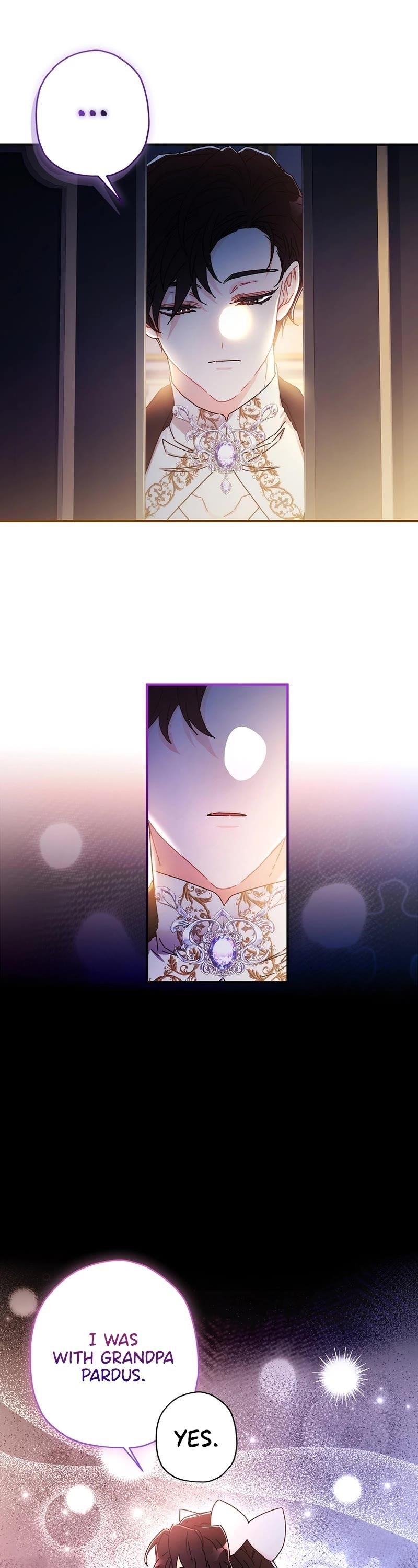 I Became The Male Lead’S Adopted Daughter - Chapter 111 Page 6