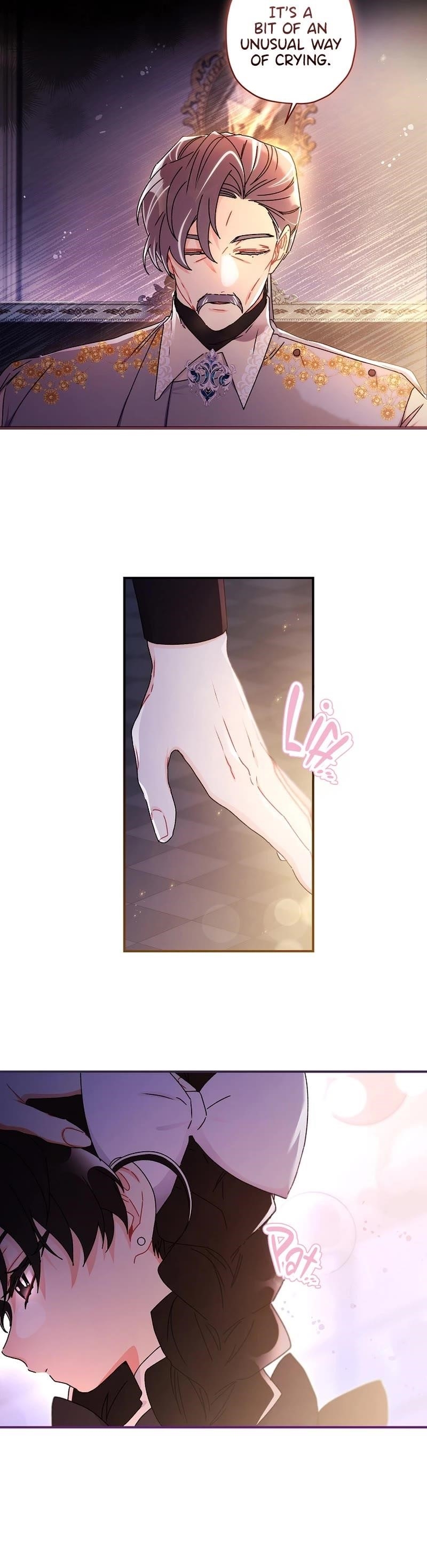 I Became The Male Lead’S Adopted Daughter - Chapter 111 Page 8