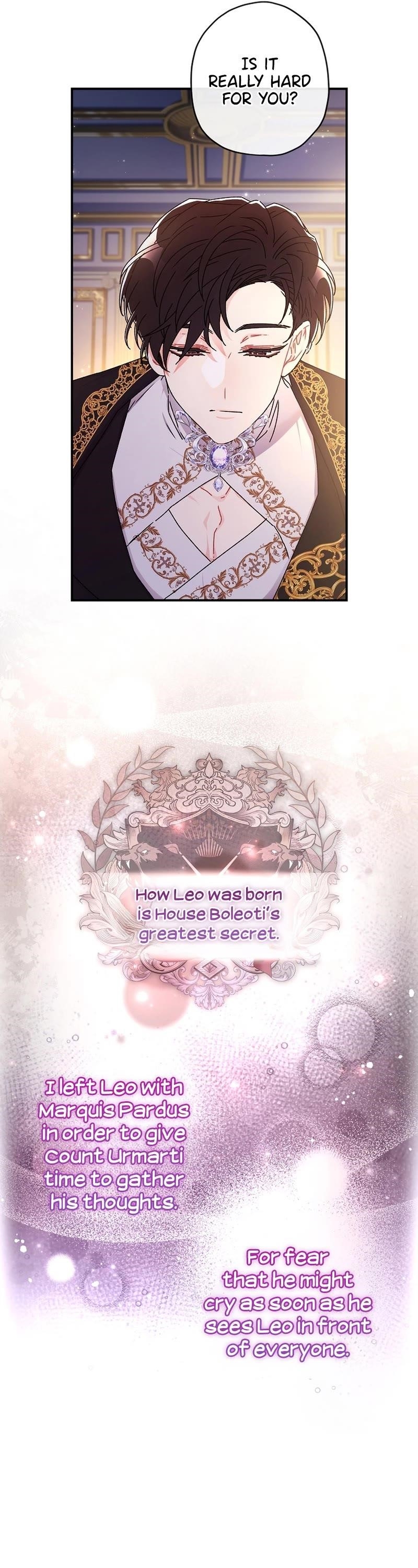 I Became The Male Lead’S Adopted Daughter - Chapter 111 Page 9