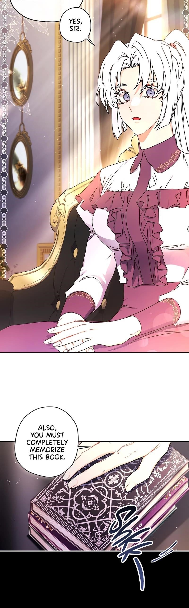 I Became The Male Lead’S Adopted Daughter - Chapter 112 Page 11