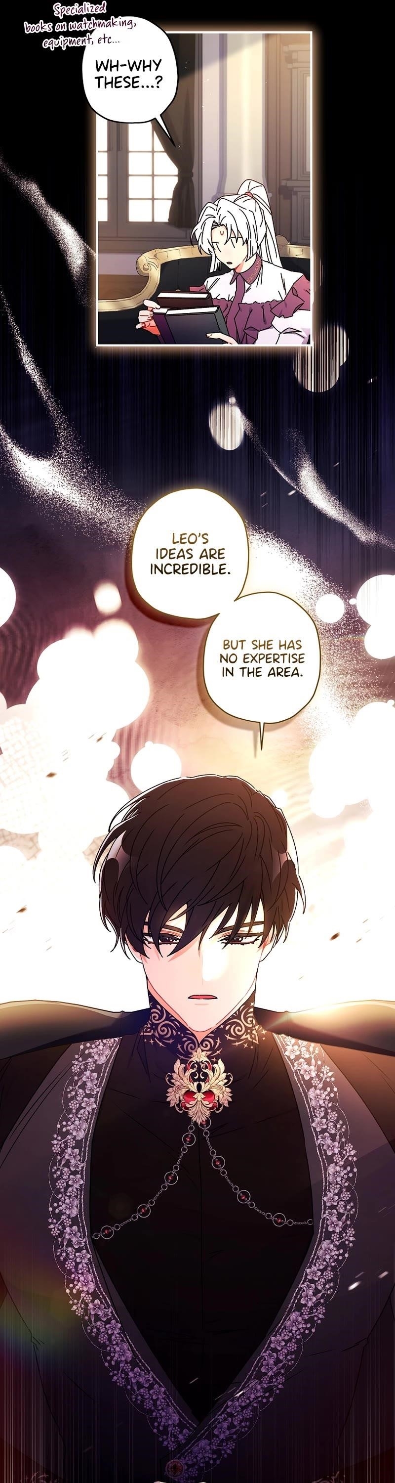 I Became The Male Lead’S Adopted Daughter - Chapter 112 Page 12