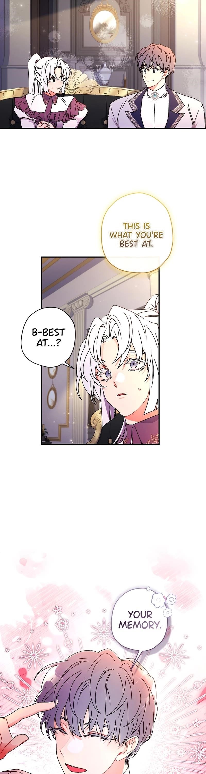 I Became The Male Lead’S Adopted Daughter - Chapter 112 Page 16