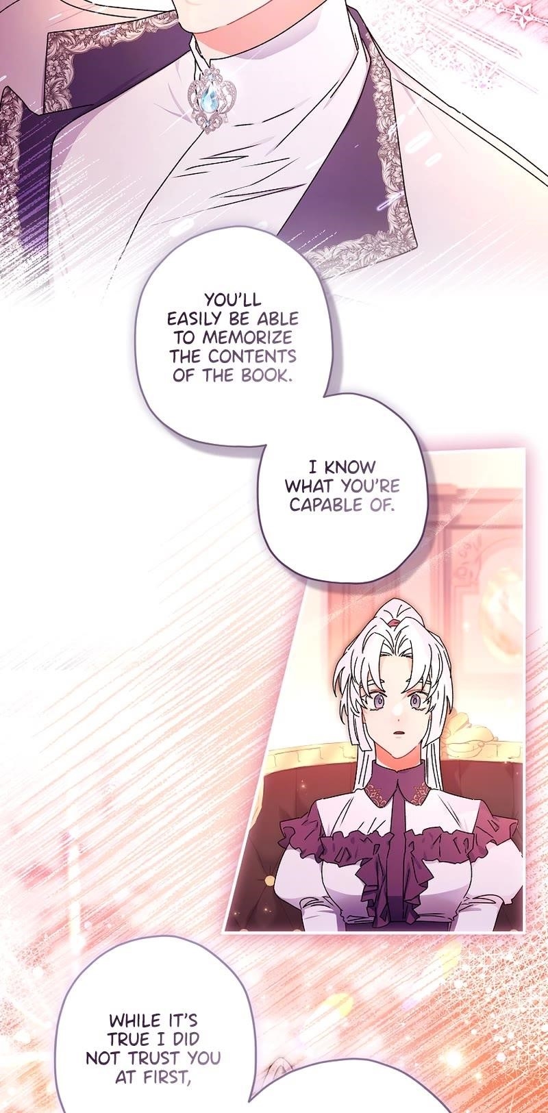 I Became The Male Lead’S Adopted Daughter - Chapter 112 Page 17