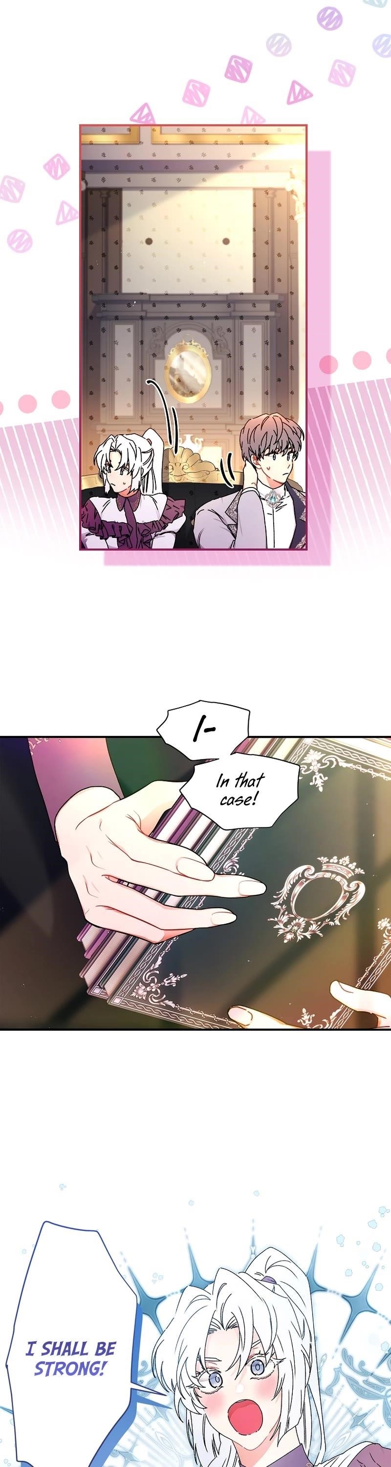 I Became The Male Lead’S Adopted Daughter - Chapter 112 Page 20