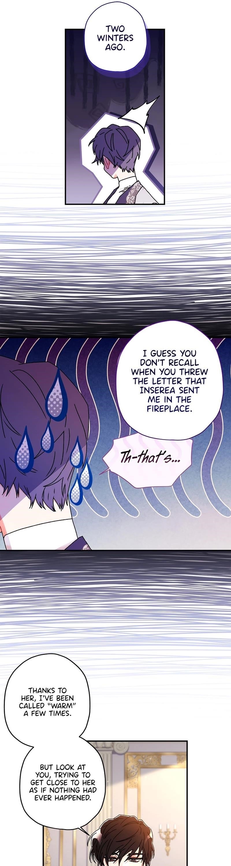 I Became The Male Lead’S Adopted Daughter - Chapter 112 Page 23