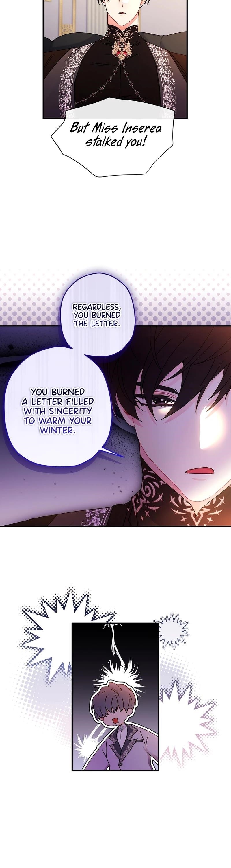 I Became The Male Lead’S Adopted Daughter - Chapter 112 Page 24