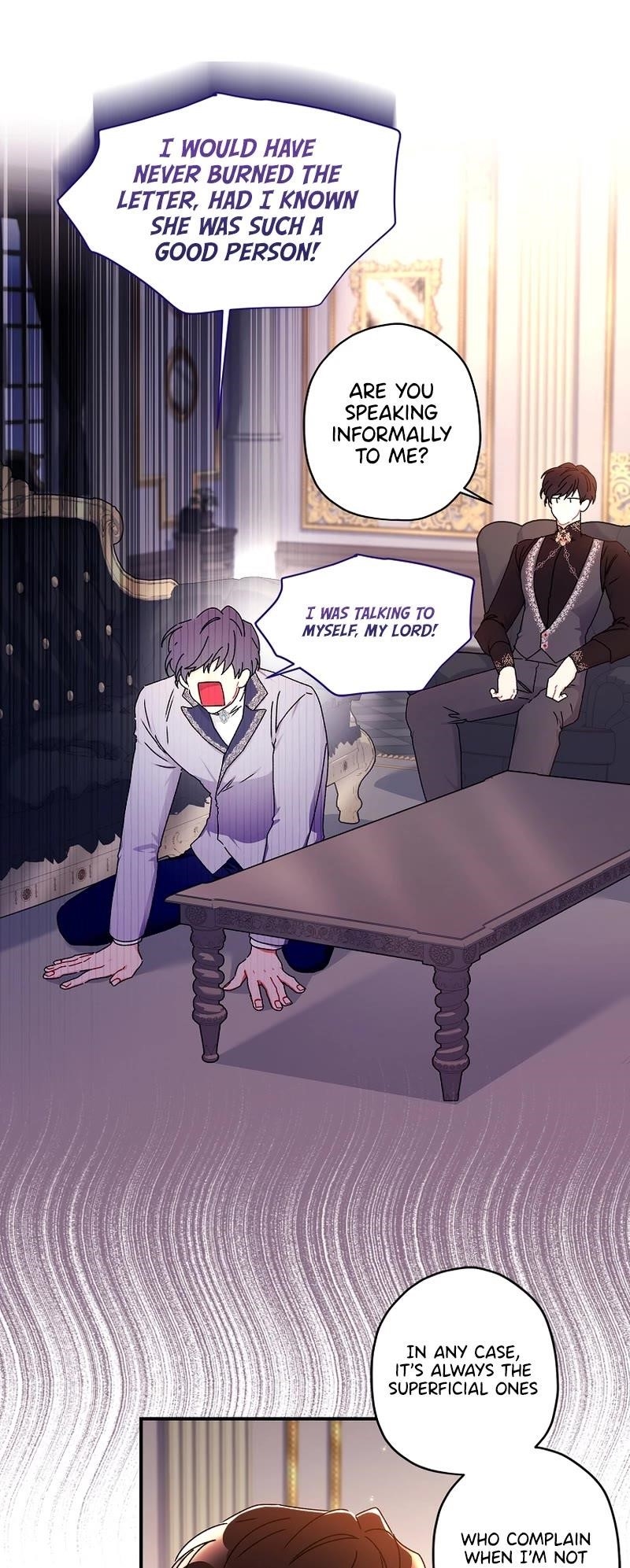 I Became The Male Lead’S Adopted Daughter - Chapter 112 Page 25