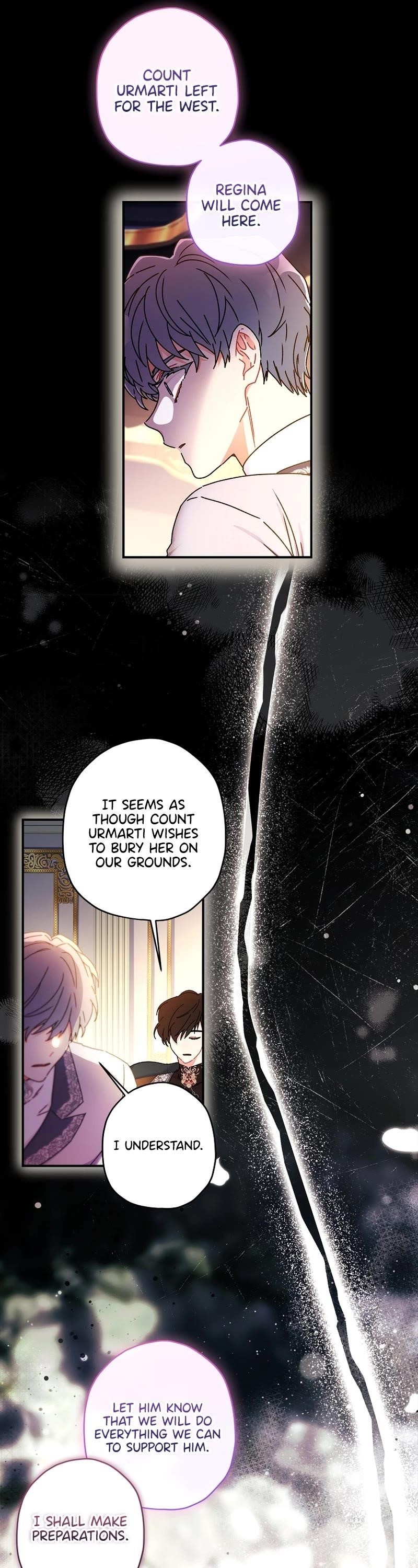 I Became The Male Lead’S Adopted Daughter - Chapter 112 Page 27