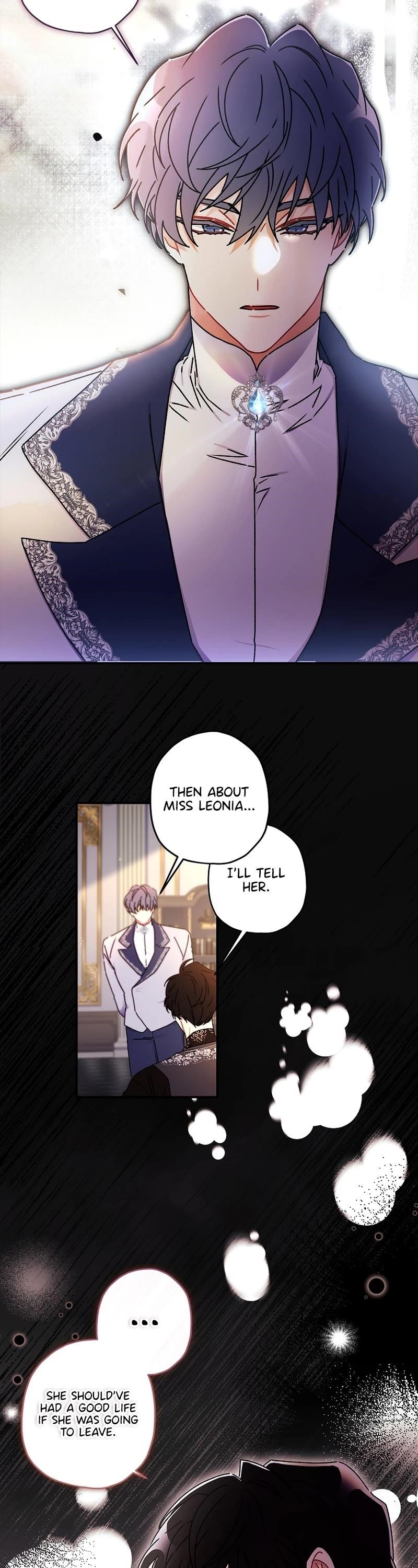 I Became The Male Lead’S Adopted Daughter - Chapter 112 Page 28