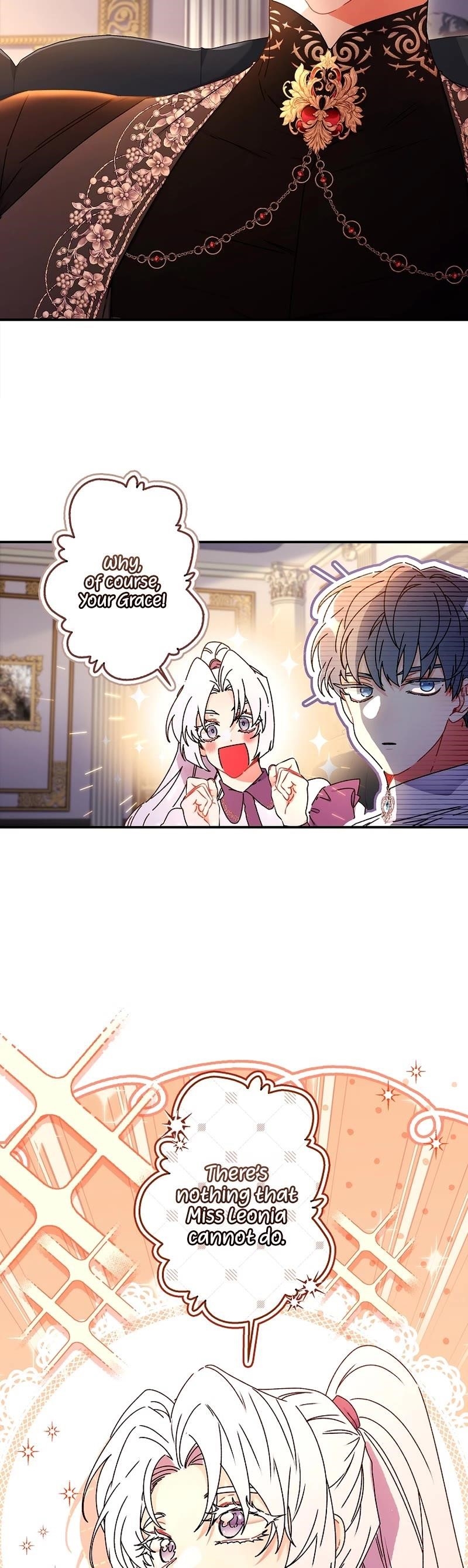 I Became The Male Lead’S Adopted Daughter - Chapter 112 Page 3