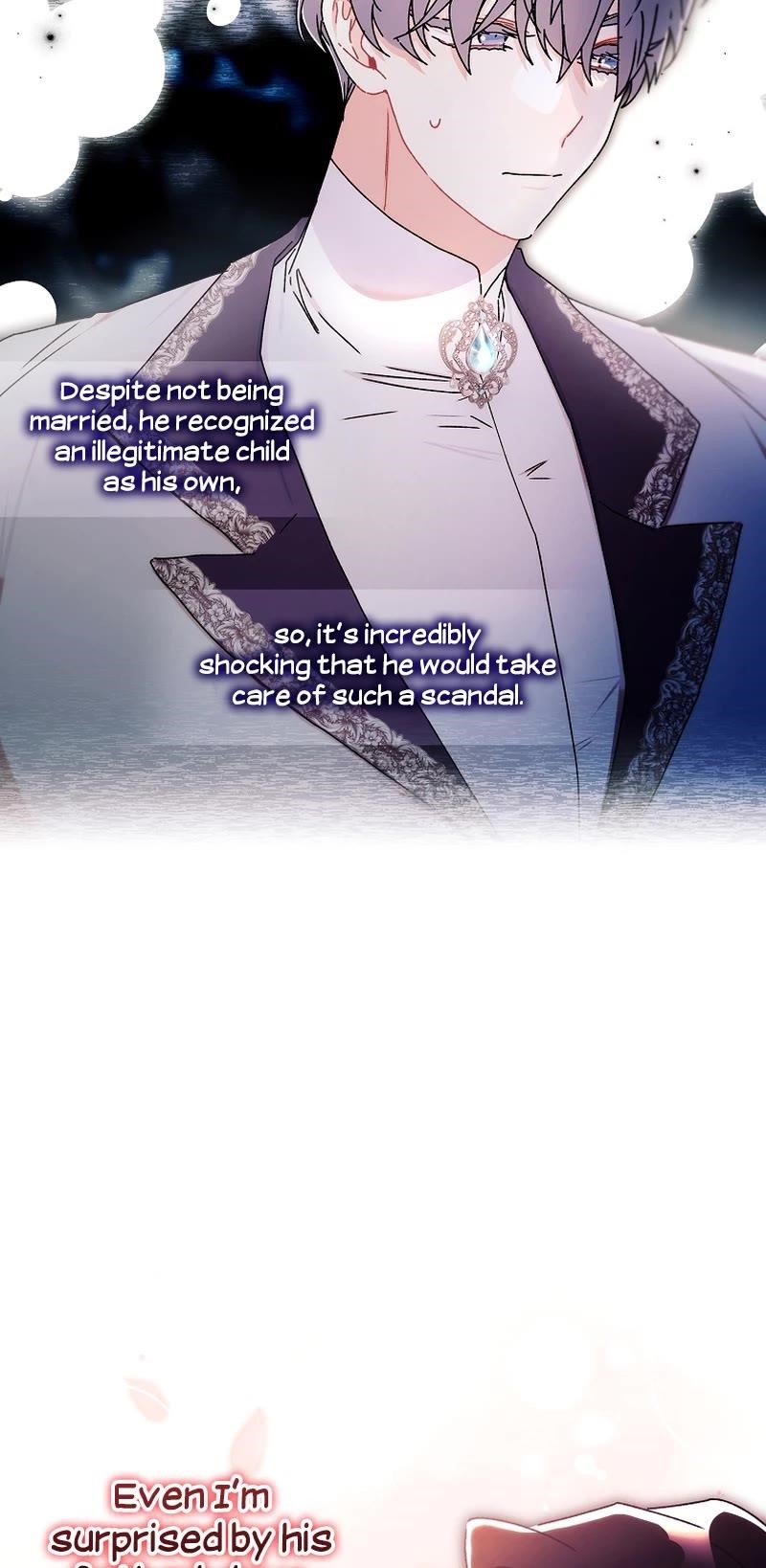 I Became The Male Lead’S Adopted Daughter - Chapter 112 Page 33