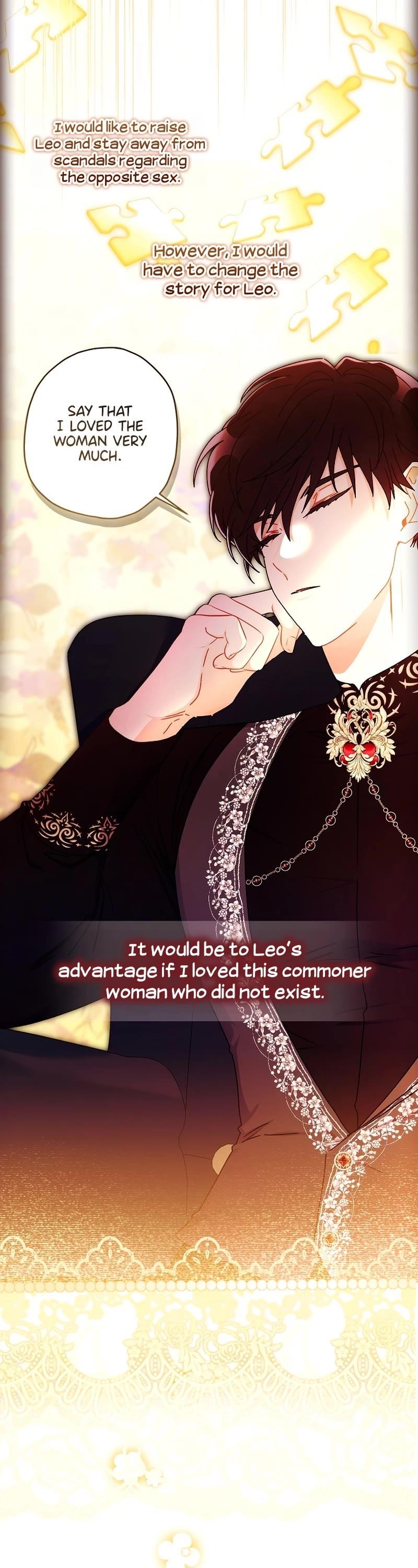 I Became The Male Lead’S Adopted Daughter - Chapter 112 Page 36